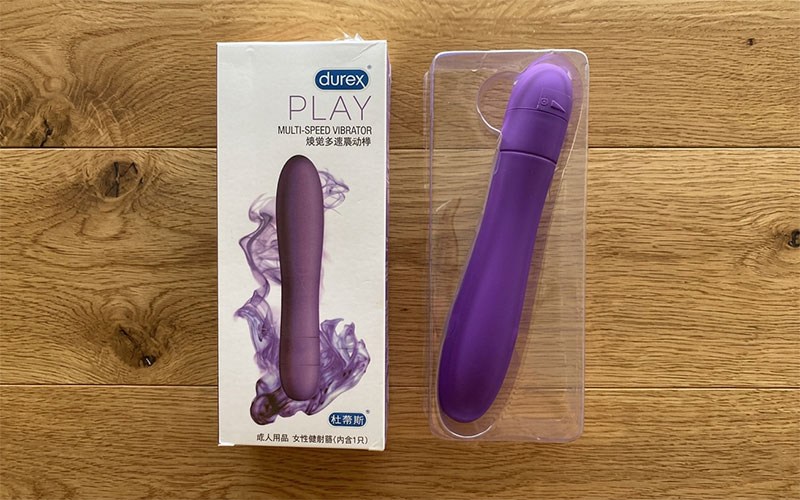 Sextoy trứng rung Durex S Vibe Molti chất liệu ABS an toàn